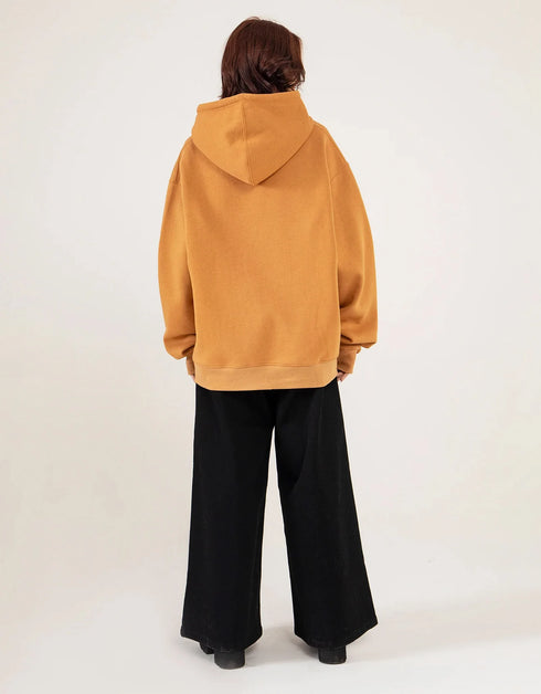 BASIC FLEECE HOODIE